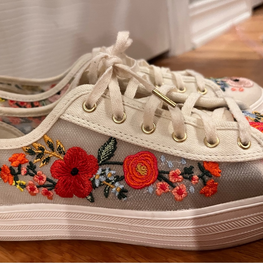 keds rifle paper boots